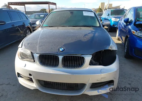2008 BMW 128I from USA, damaged, VIN WBAUP93518VF45731